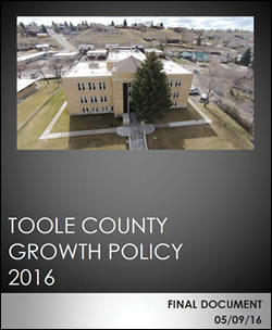 Toole County Growth Policy