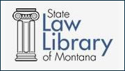State Library of Montana Logo