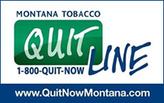 Montana Tobacco Quit Line Website